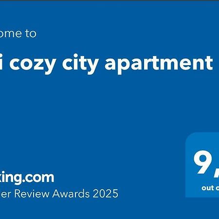 Uni Cozy City Apartment Rhodes City Bagian luar foto