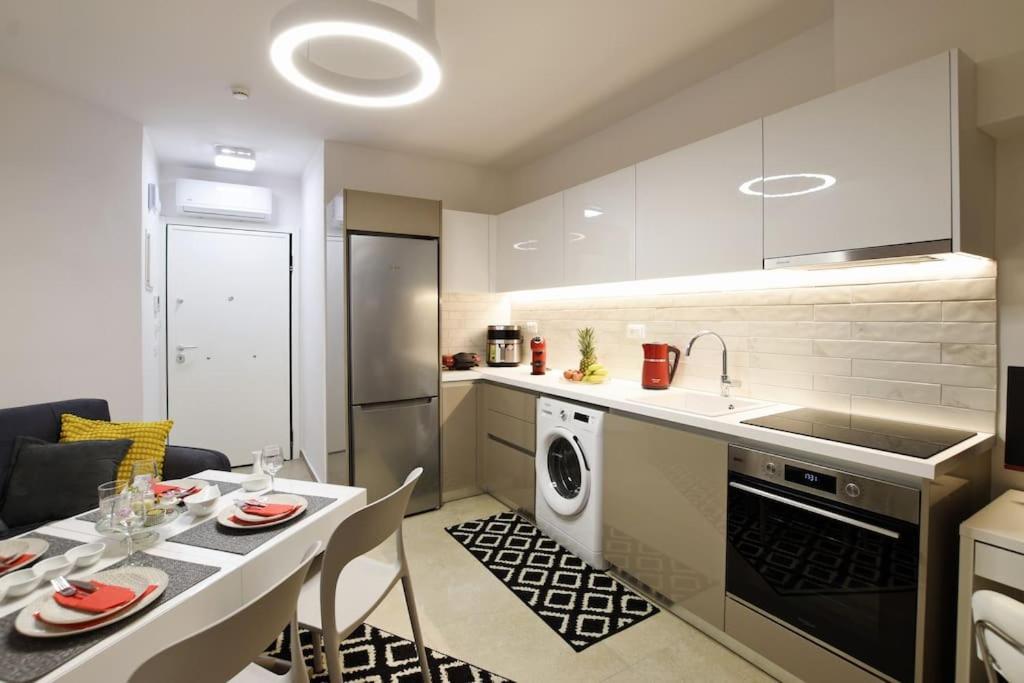 Uni Cozy City Apartment Rhodes City Bagian luar foto