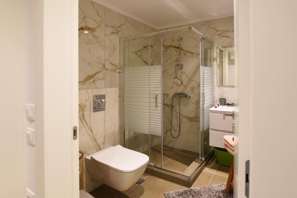 Uni Cozy City Apartment Rhodes City Bagian luar foto