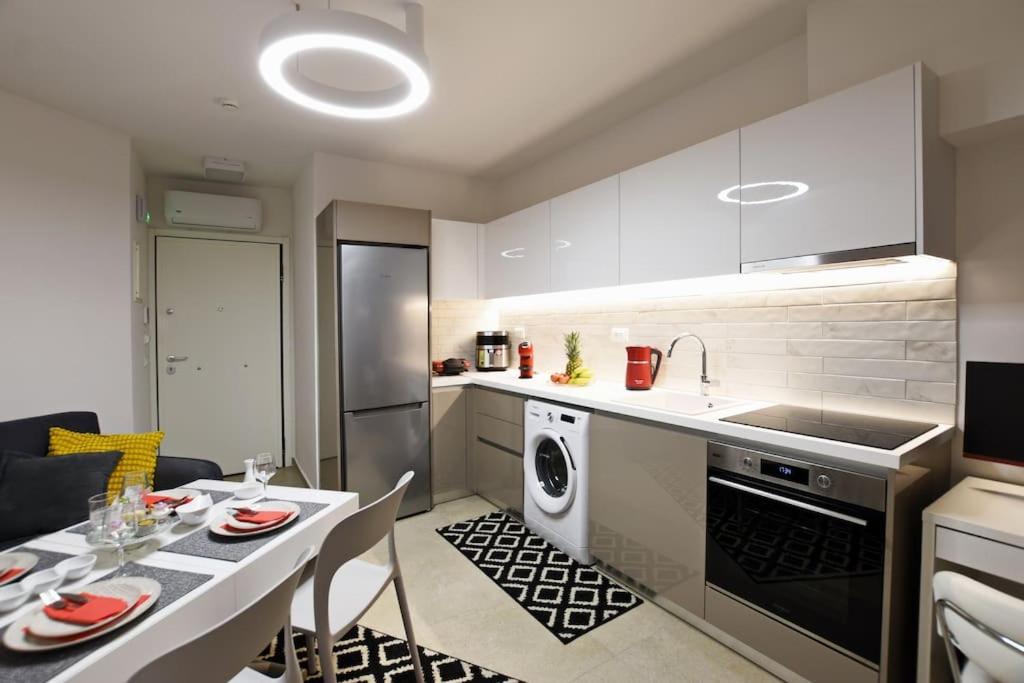 Uni Cozy City Apartment Rhodes City Bagian luar foto