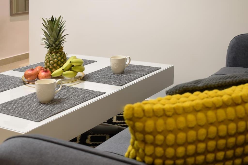 Uni Cozy City Apartment Rhodes City Bagian luar foto