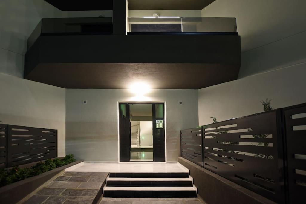 Uni Cozy City Apartment Rhodes City Bagian luar foto