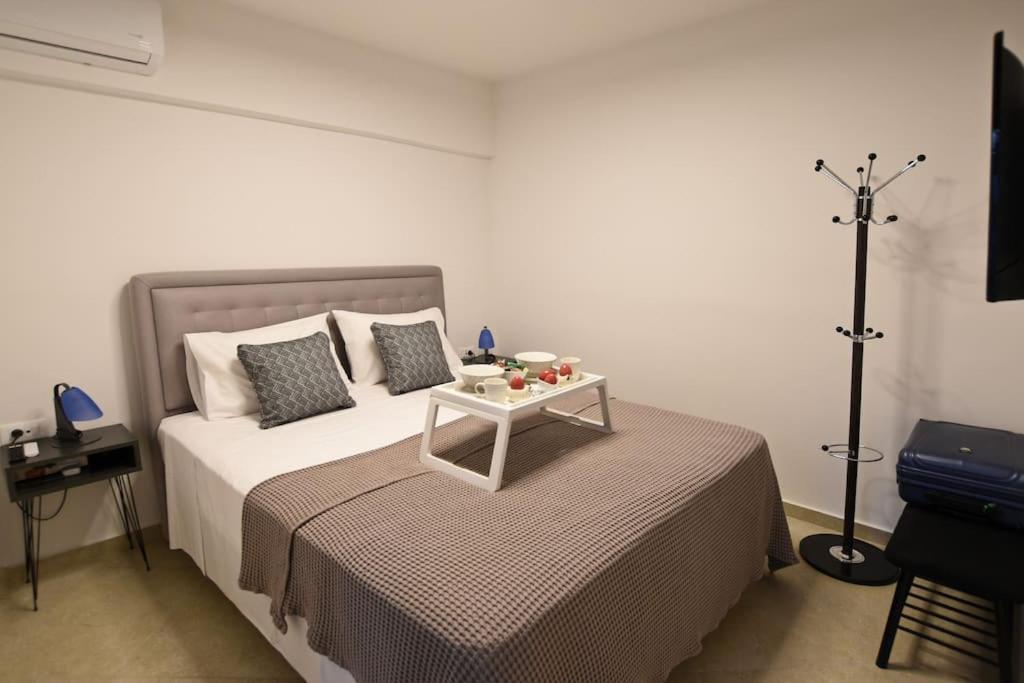 Uni Cozy City Apartment Rhodes City Bagian luar foto