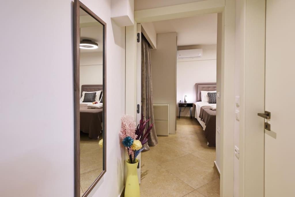 Uni Cozy City Apartment Rhodes City Bagian luar foto
