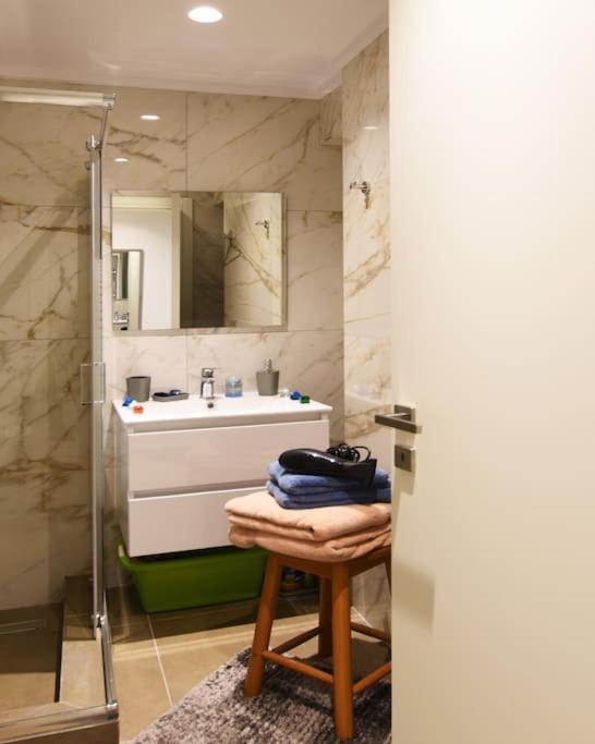 Uni Cozy City Apartment Rhodes City Bagian luar foto