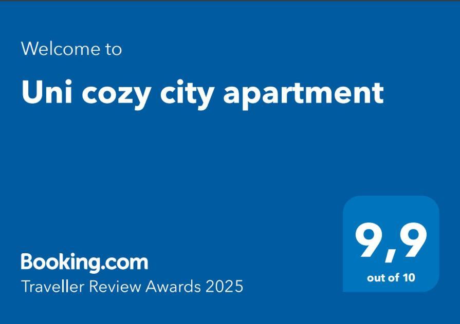 Uni Cozy City Apartment Rhodes City Bagian luar foto
